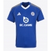 Leicester City Issahaku Fatawu #7 Hemmatröja 2025-26 Kortärmad
